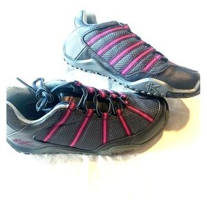 Kuru Chicane Womens Blue/Purple Athletic Shoes